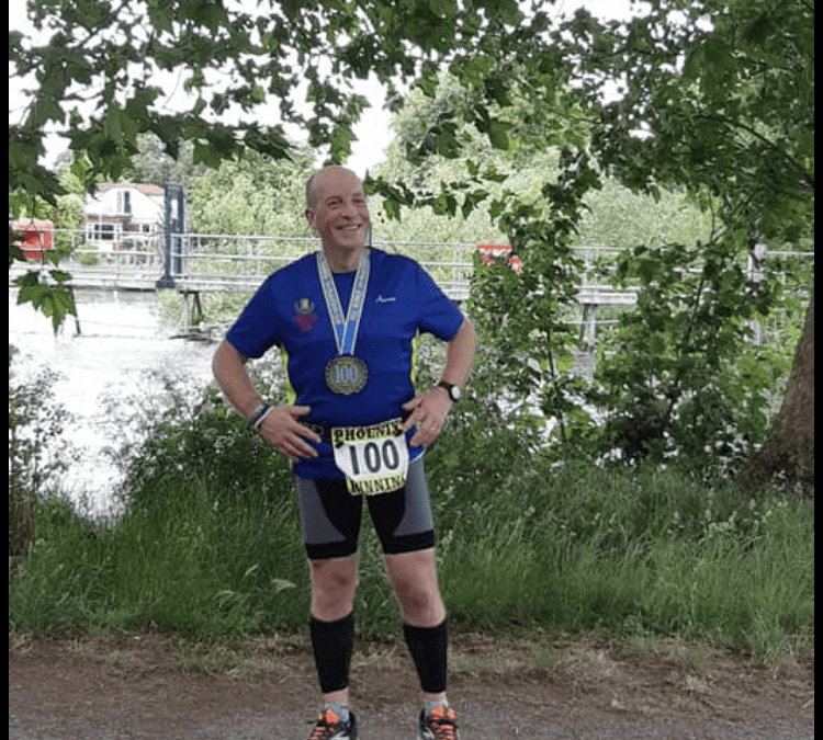 100 Marathon club