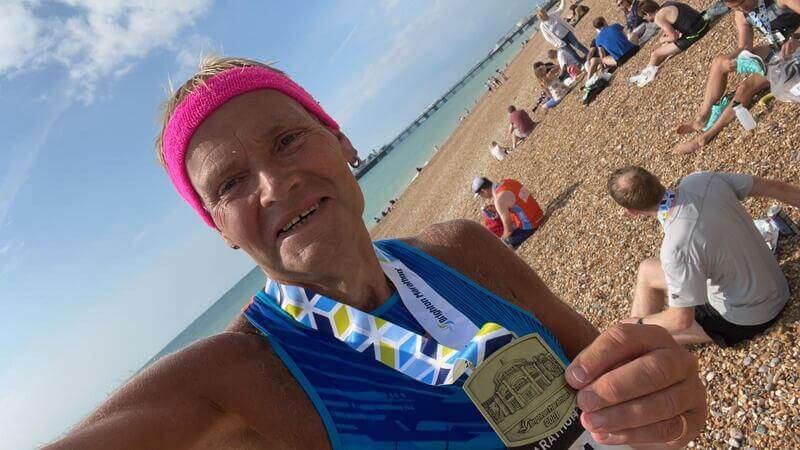 Brighton Marathon 2021