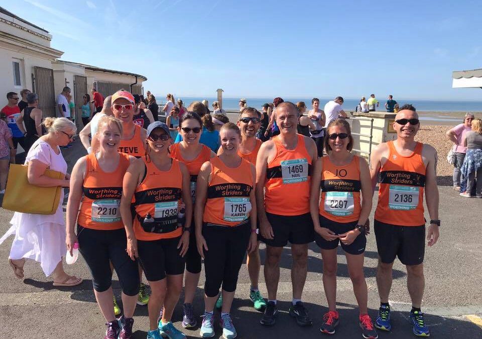 Worthing 10K