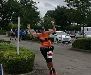 Cheltenham Challenge Half Marathon
