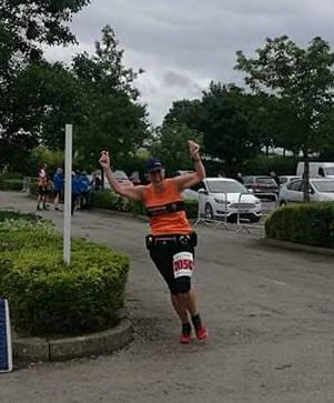 Cheltenham Challenge Half Marathon