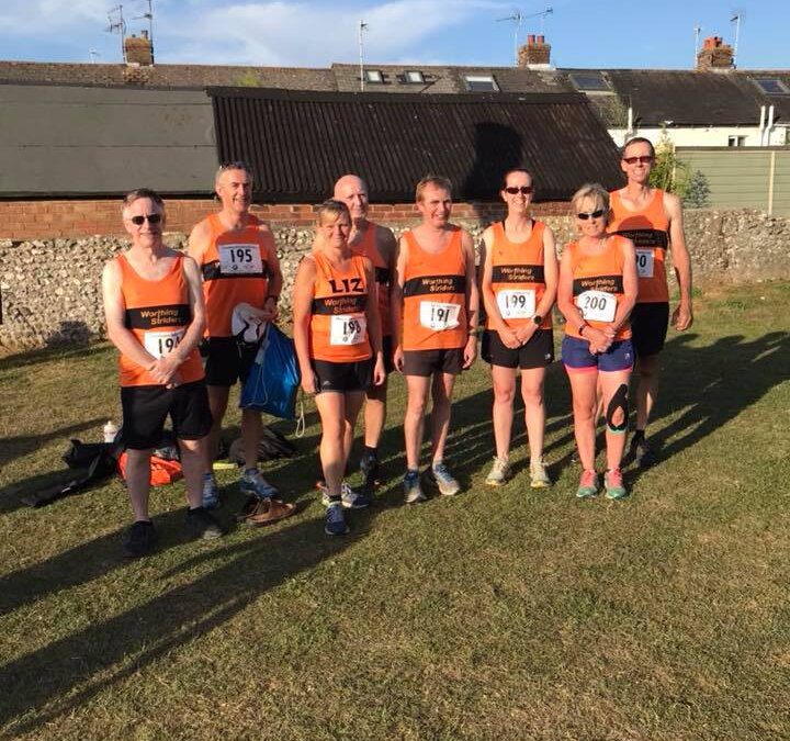 Roundhill Romp