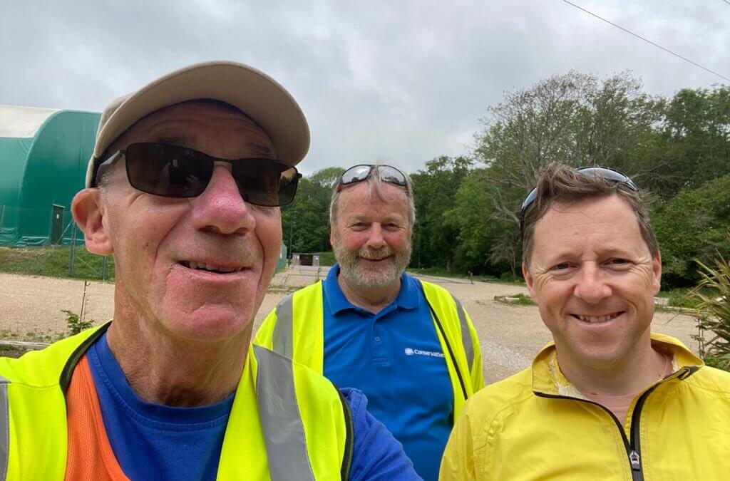 Litter Pick