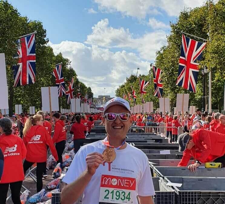 London Marathon