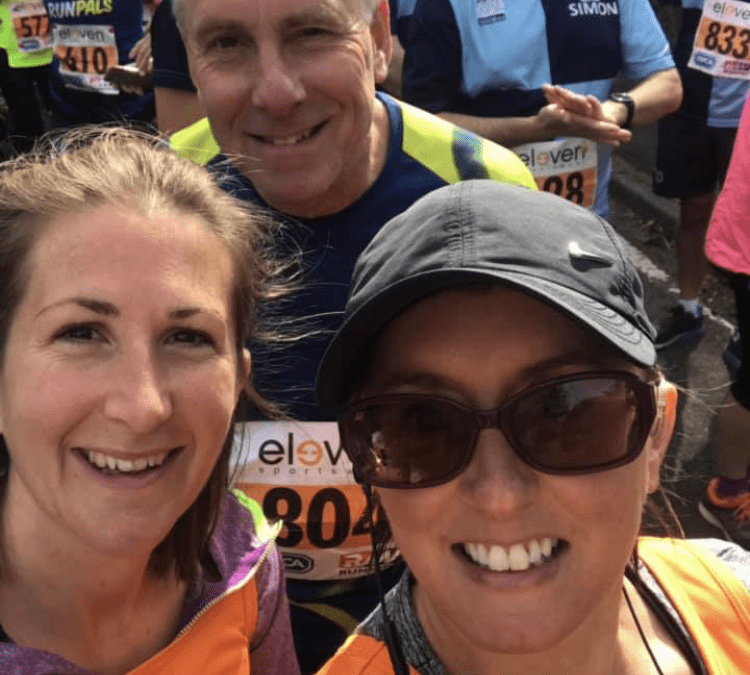 Bluebell 10k and 10 miler
