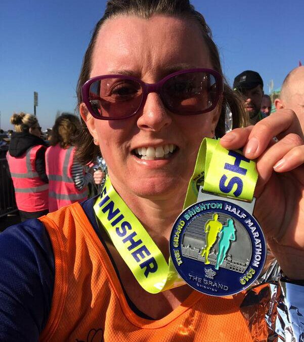 Brighton Half