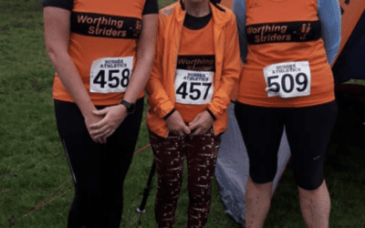 Cross Country 1st December