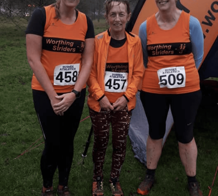 Cross Country 1st December