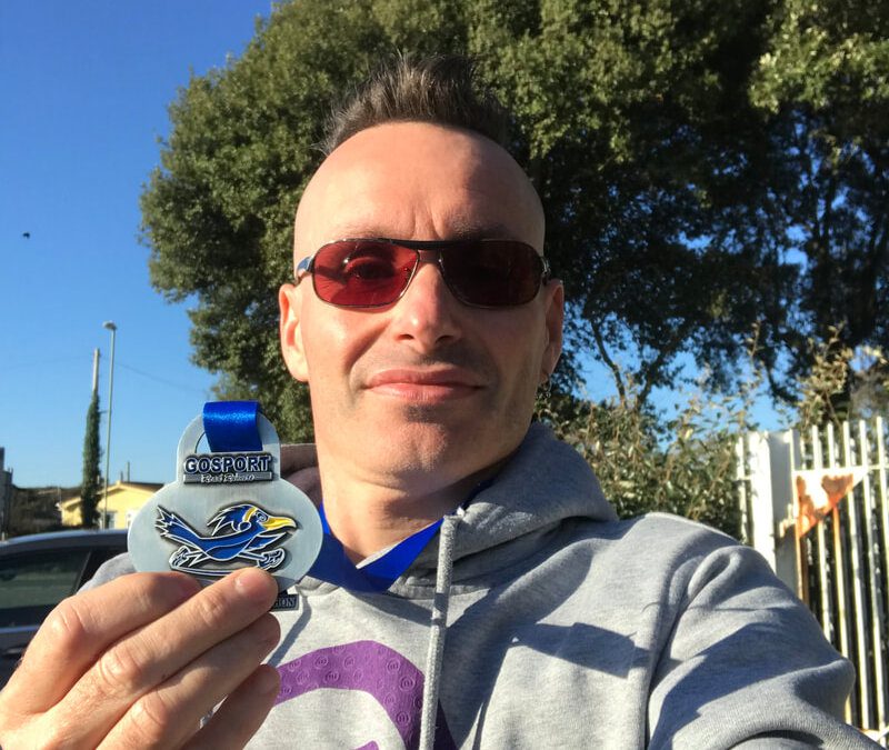 Gosport Half Marathon