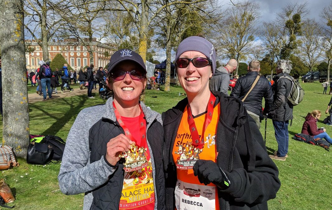 Hampton Court Half Marathon