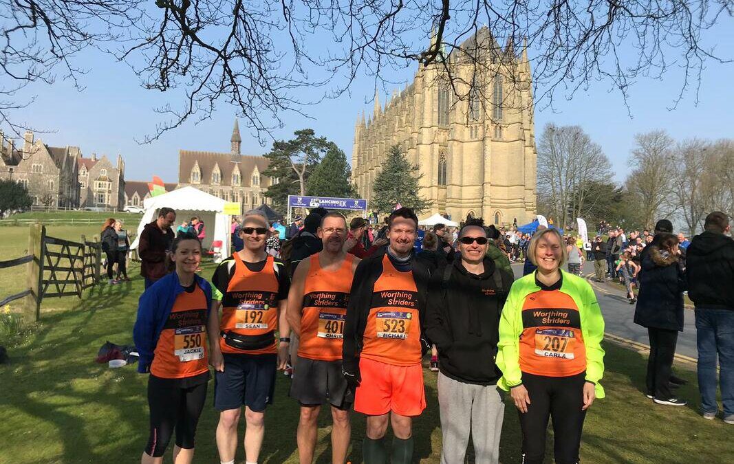 Lancing Collage 10k 2019
