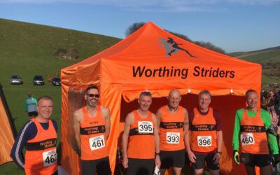 Sussex Masters Cross Country Championships