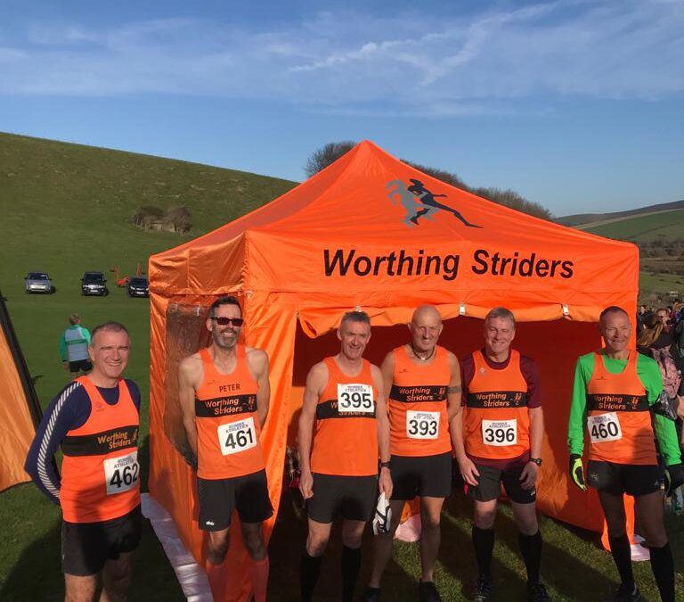 Sussex Masters Cross Country Championships