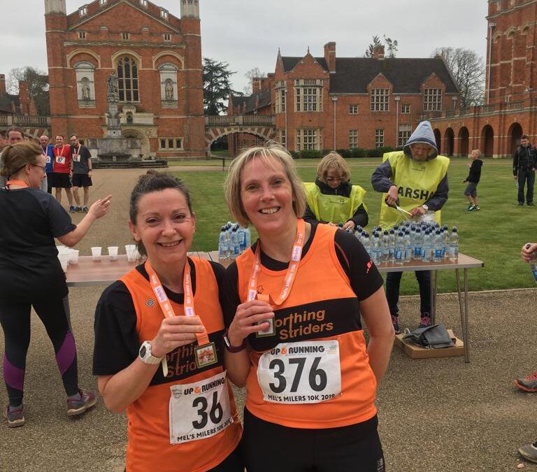 Mel’s Milers 10k 2019