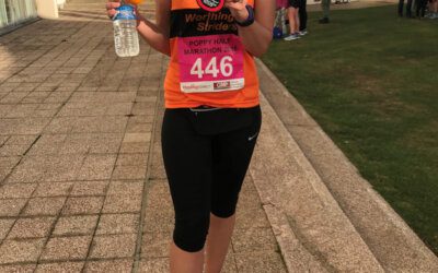 Poppy Half Marathon