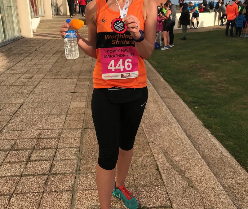 Poppy Half Marathon