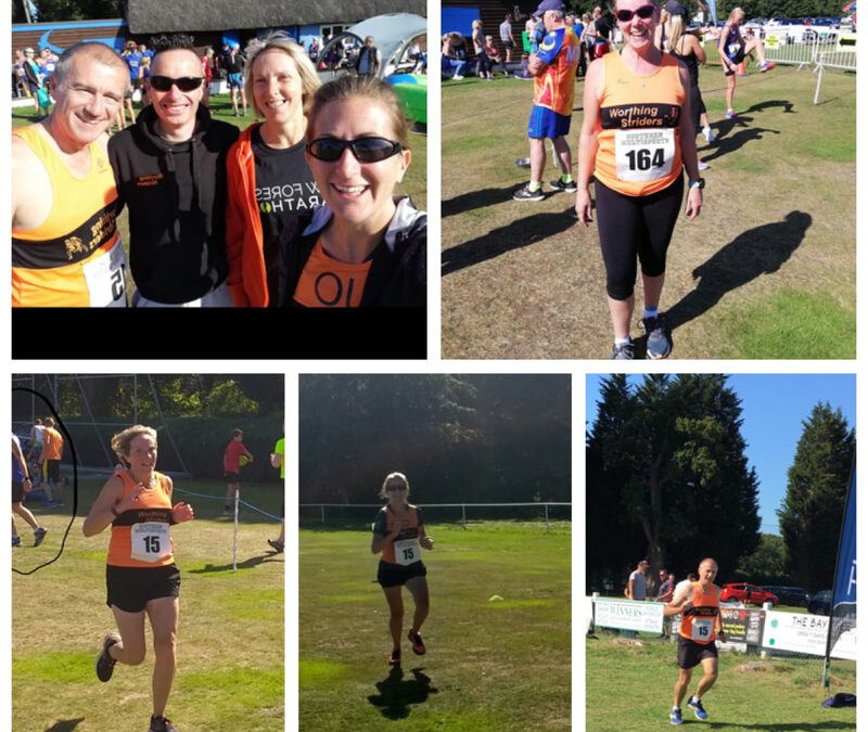 Rewell Woods Running Festival 2019