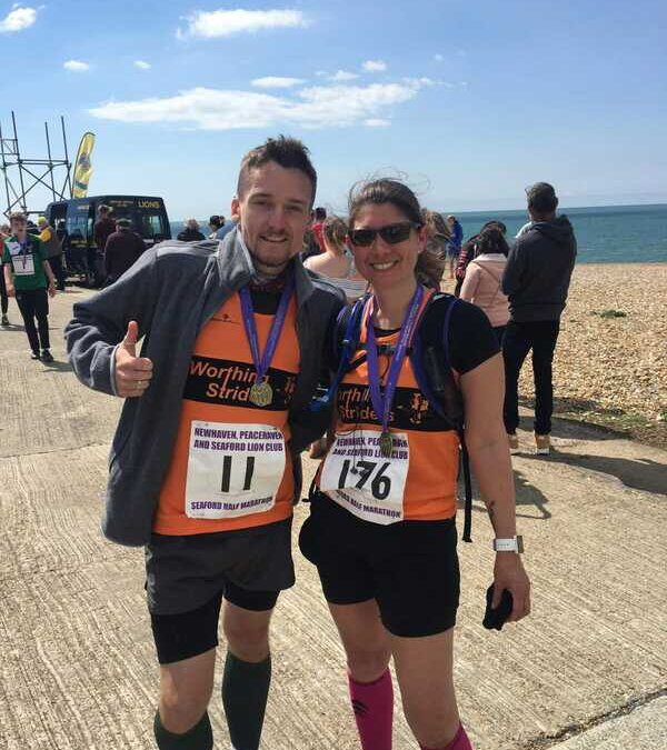 Seaford Half Marathon 2019