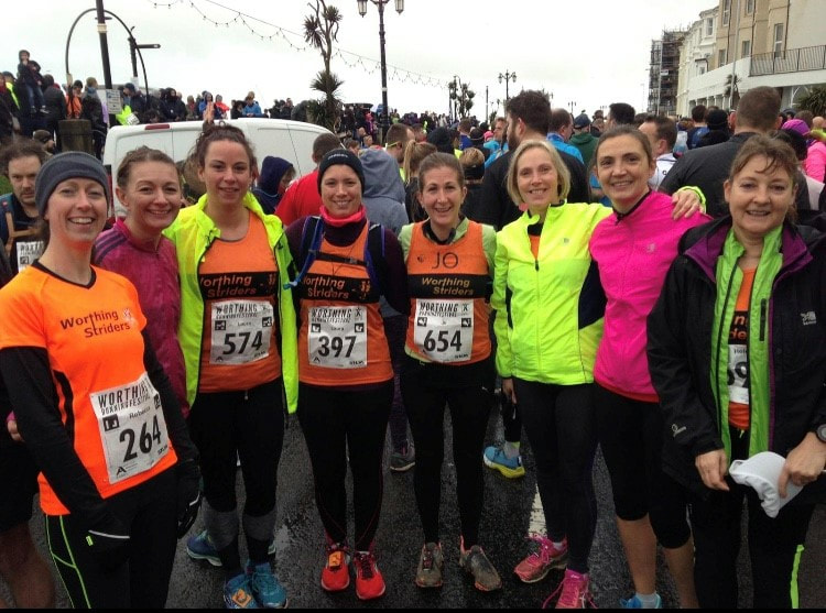 Worthing Half Marathon