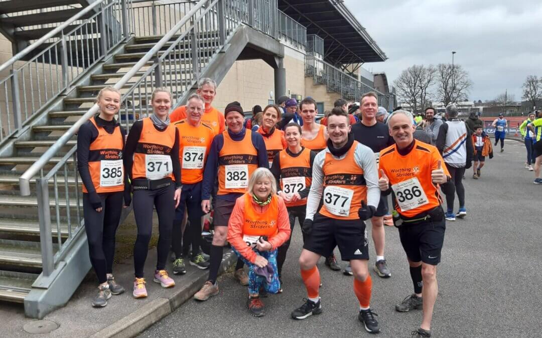 WSFRL Run Your Heart Out 8K