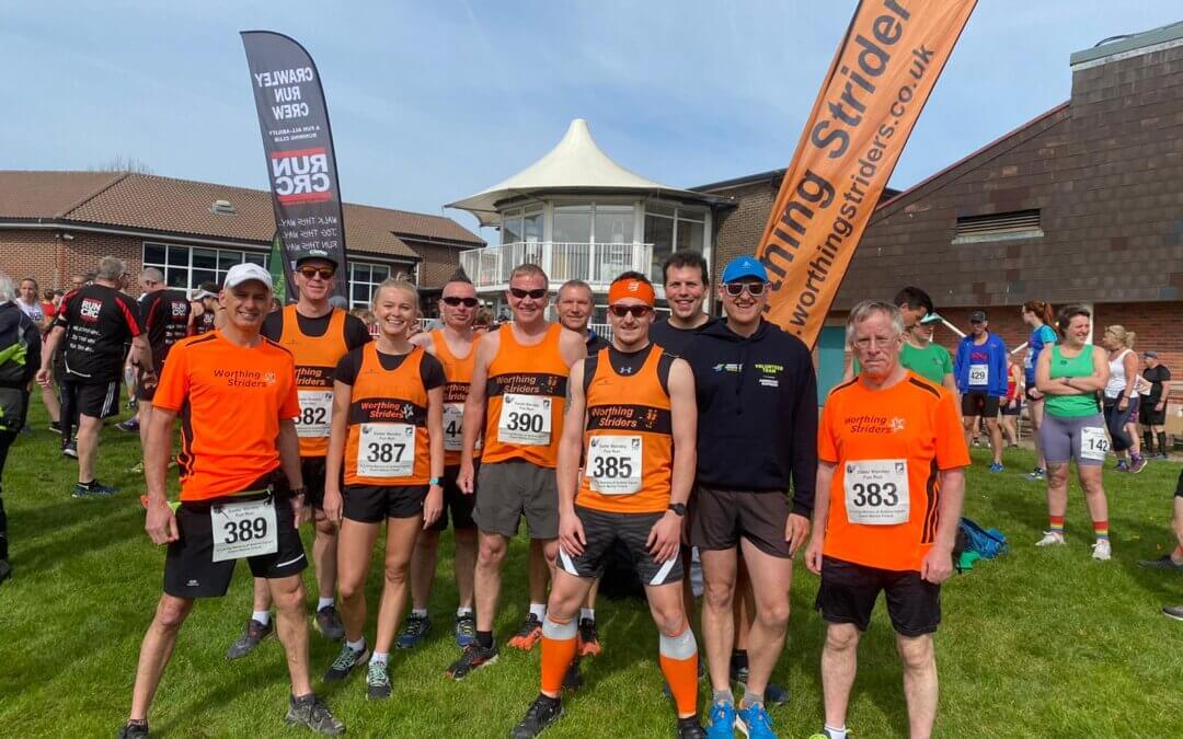 Lewes 10k WSFRL