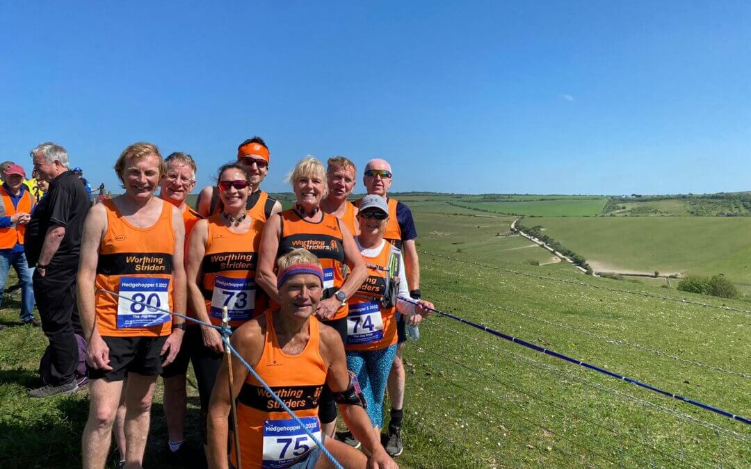 Portslade Hedgehoppers WSFRL 2022