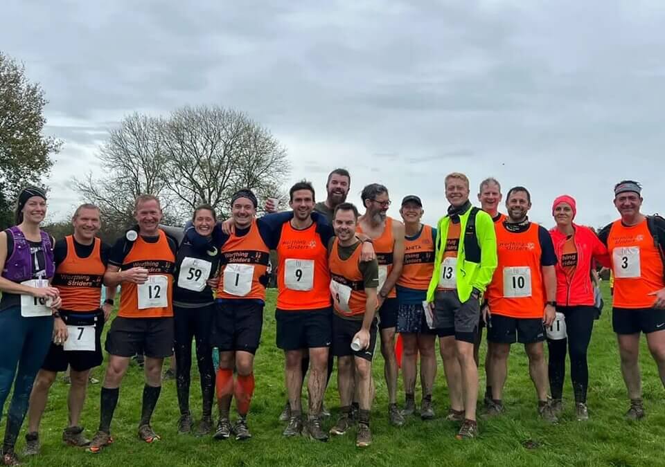 Gunpowder Trot WSFRL
