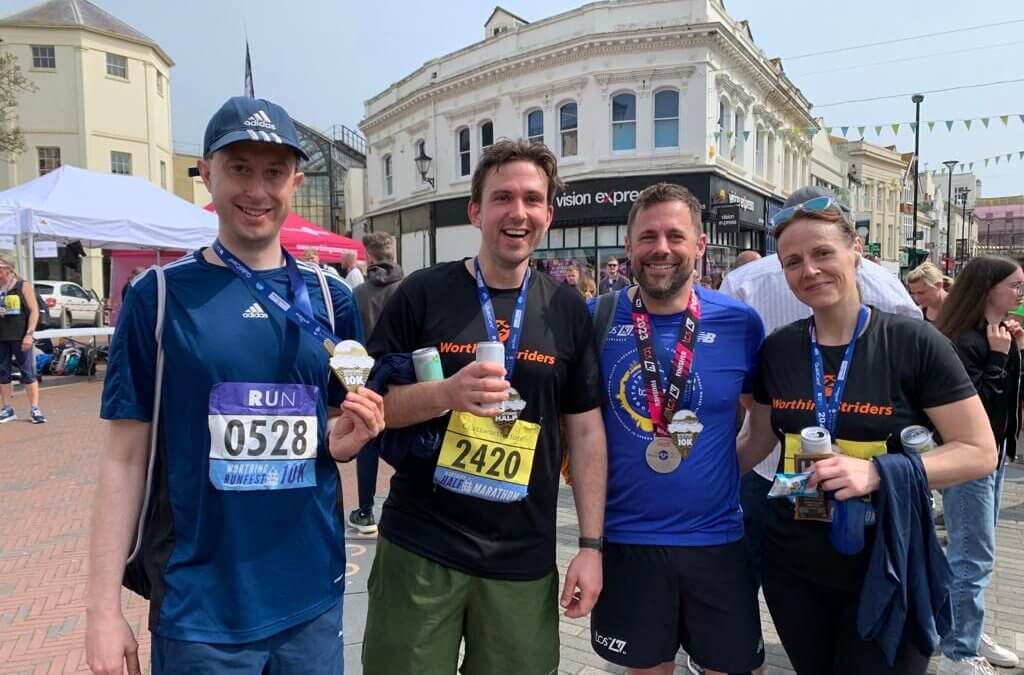 Worthing Runfest 2023