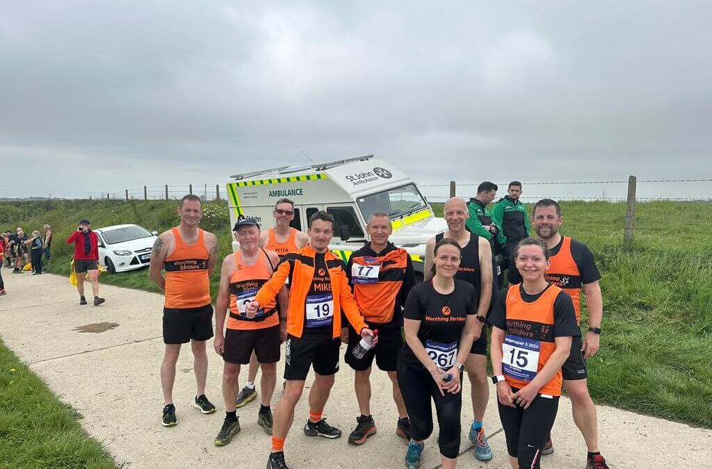 Portslade Hedgehoppers WSFRL