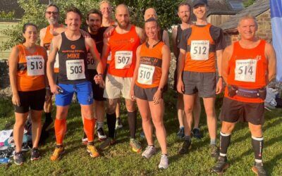 The Steyning ‘Roundhill Romp’