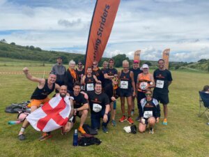 Worthing Striders Take on the Hove Hornets’ WSFRL Stinger