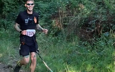 Striders at OUTRUNCANCER Angmering 2025 