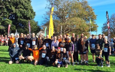 Striders Go the Distance