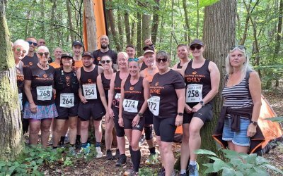 Striders at WSFRL Tilgate Forester 5 