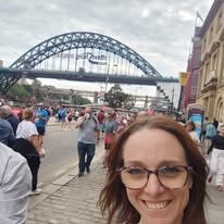 The Great North Run: A Once-in-a-Lifetime Limp Toward Glory