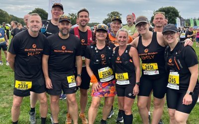Striders New Forest Weekend 