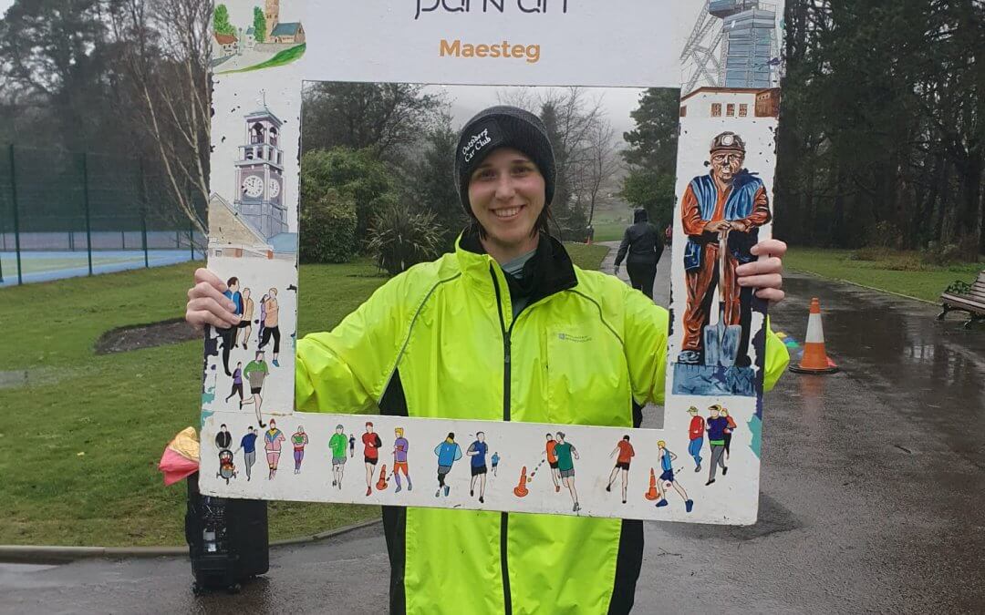 Parkrun Baby!
