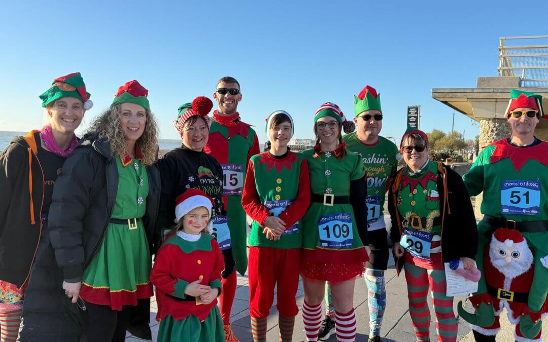 Elves, Hills & Parkruns