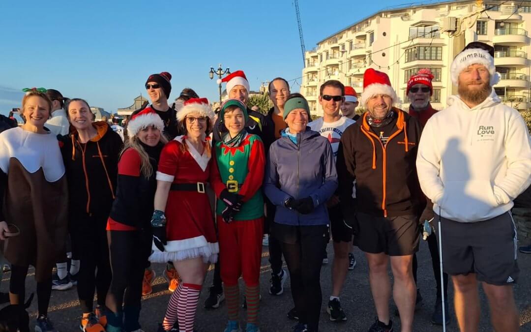 Festive Runs Roundup