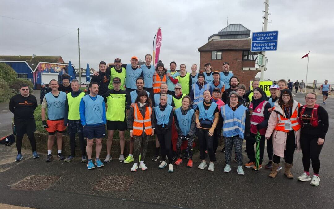 Littlehampton Parkrun Takeover